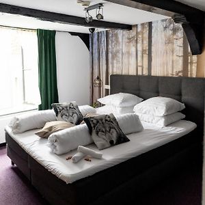 Deluxe Kamer met een King Size Bed